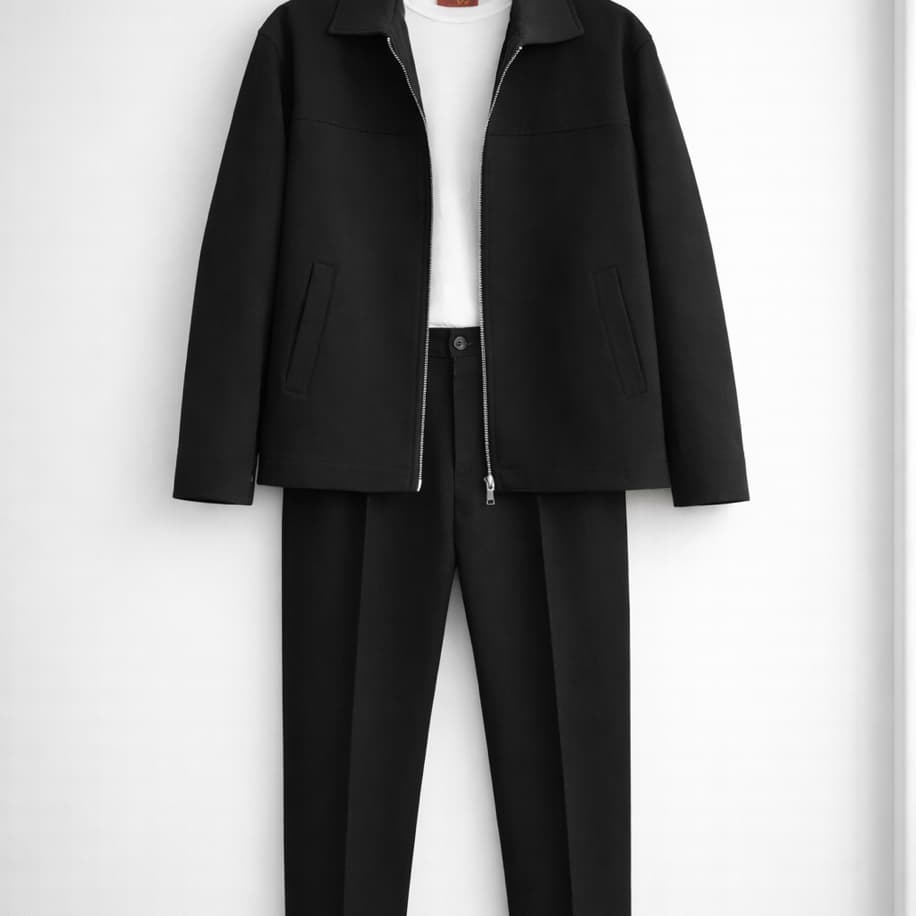 Zr Takım Premium Seri - Siyah