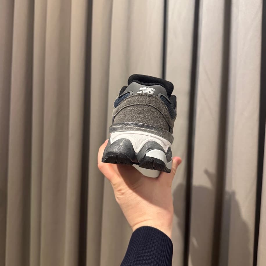 Premium Kalite NB 9060 - Gri - Küçük Görsel 3