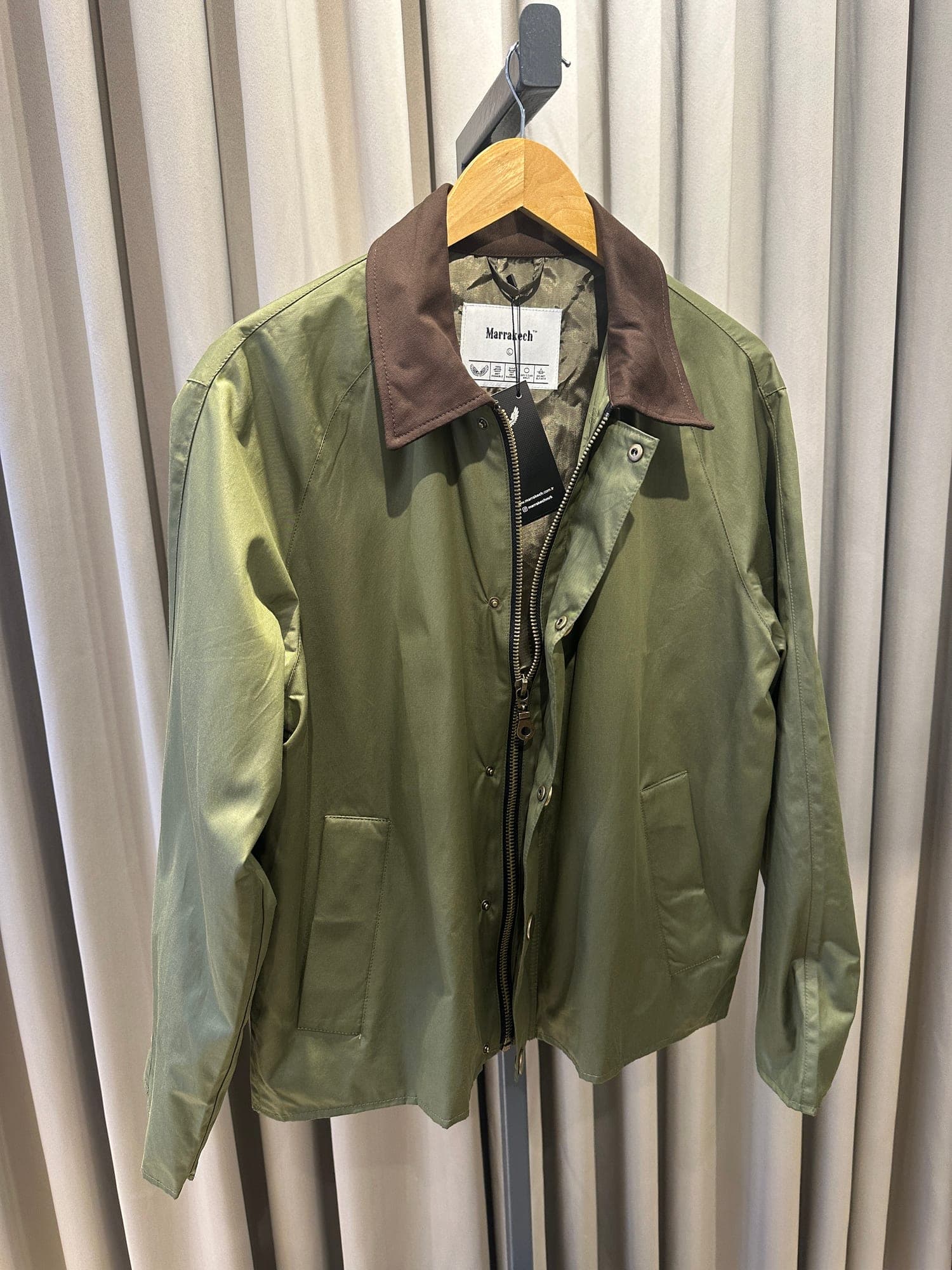Marrakech mevsimlik ceket