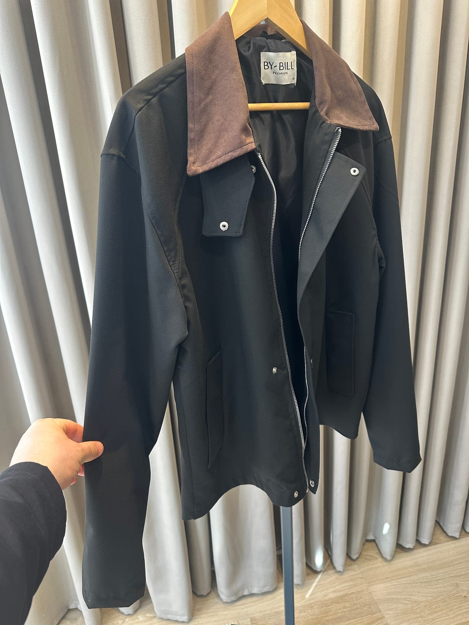 Orijinal marka muadili ceket